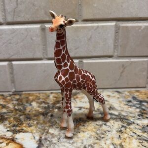 14751 Schleich Giraffe Calf - Wild Safari Animal